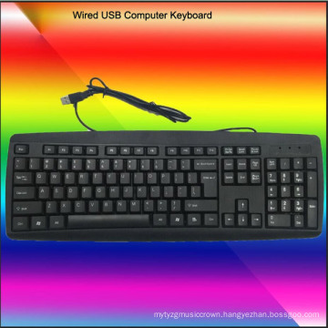 Promotional Gift Standard Wired Office Keyboard (KB-1805)